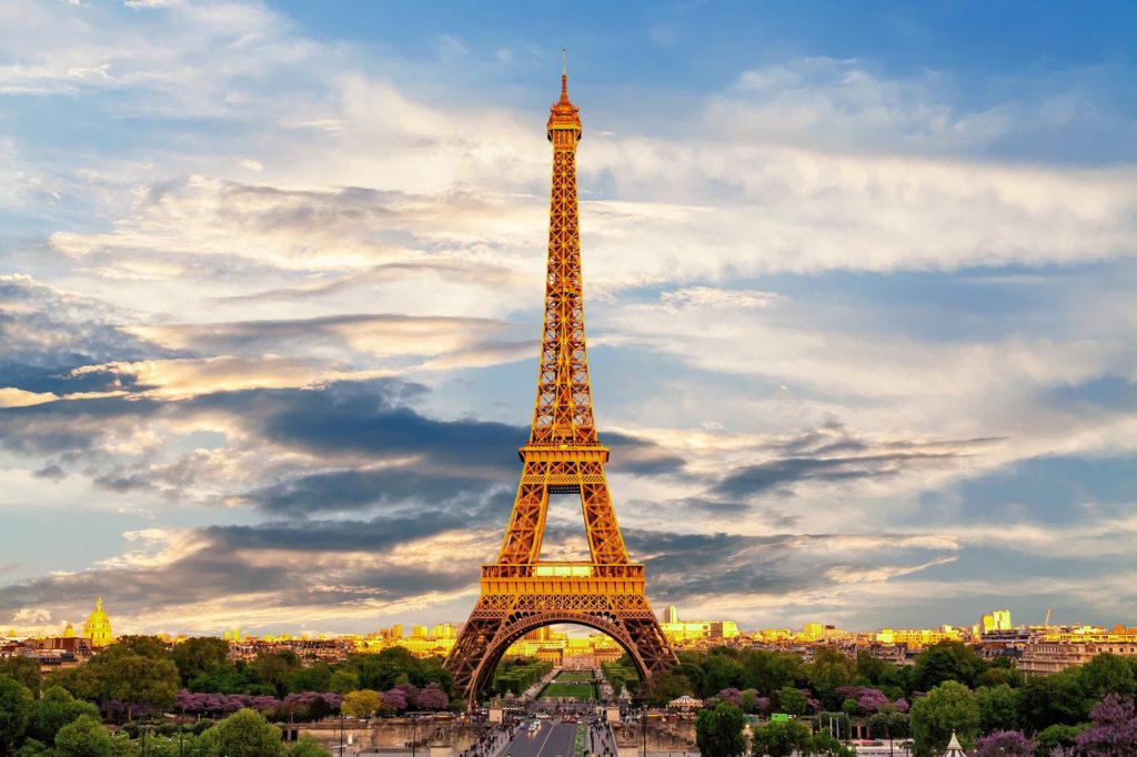 Todo os Fatos - Torre Eiffel, curiosidades da França