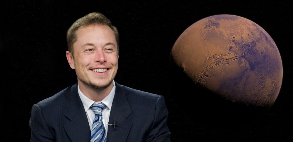 Elon Musk: a Trajetória do Homem mais Rico do Mundo