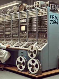 IBM 7094 5