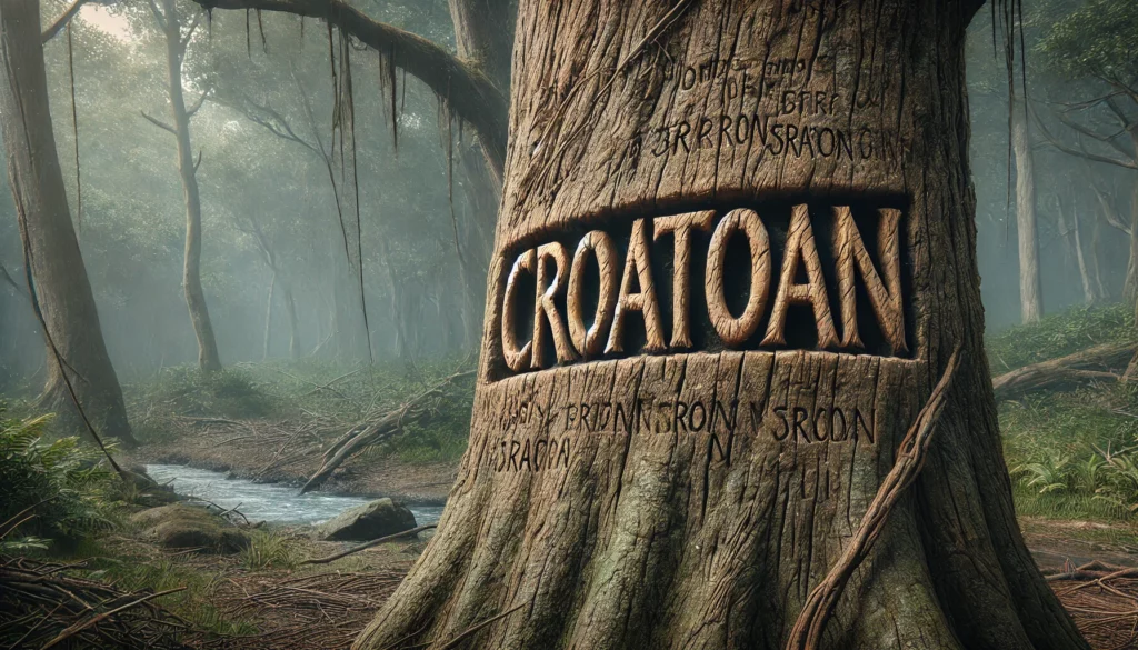 Croatoan