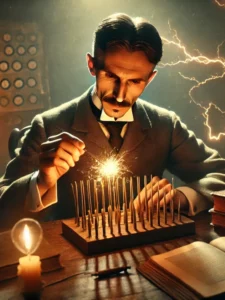 Nikola Tesla