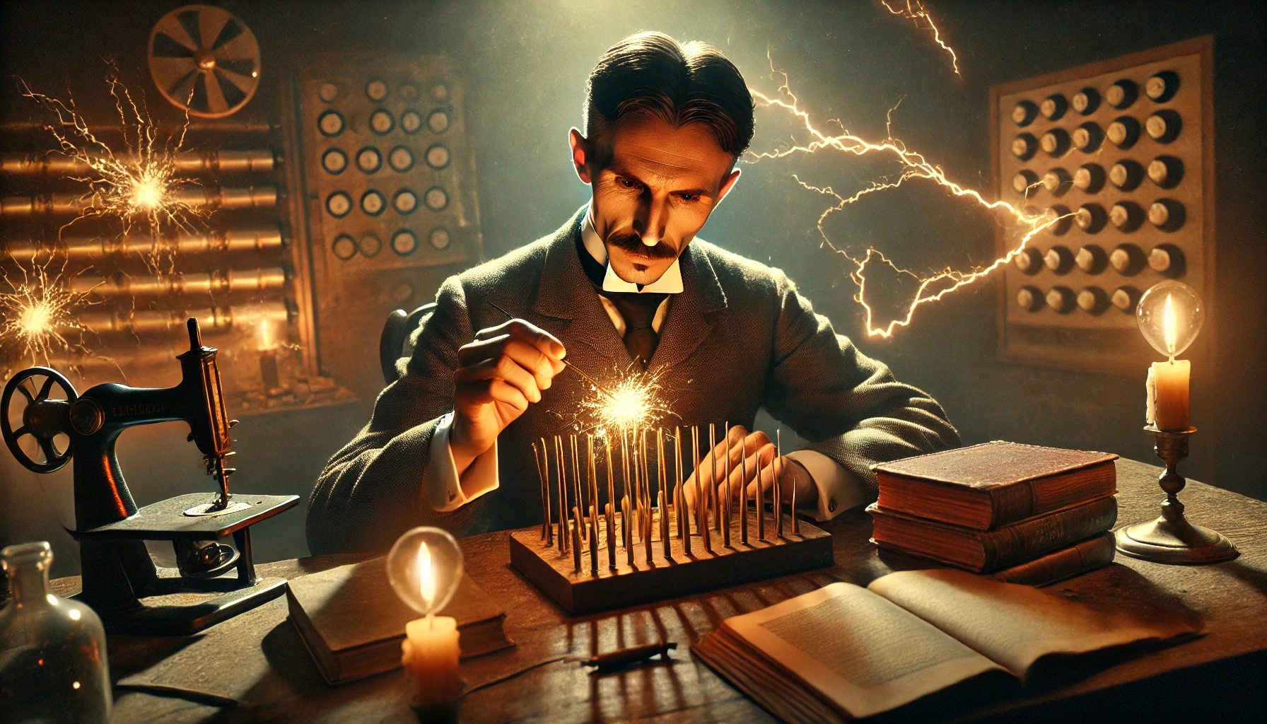 Nikola Tesla