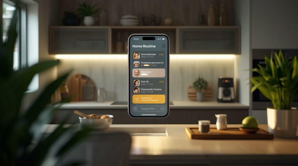 apps úteis doméstico