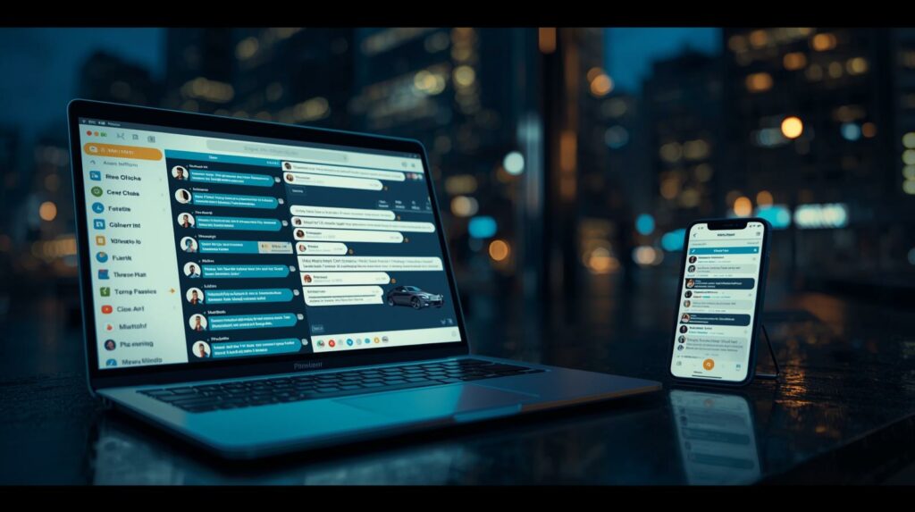 apps úteis mensageiro