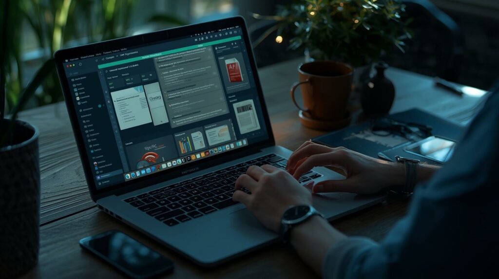 apps úteis opções