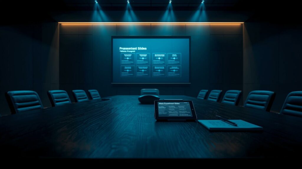 como usar IA para escrever e-mails, resumos e apresentações slide