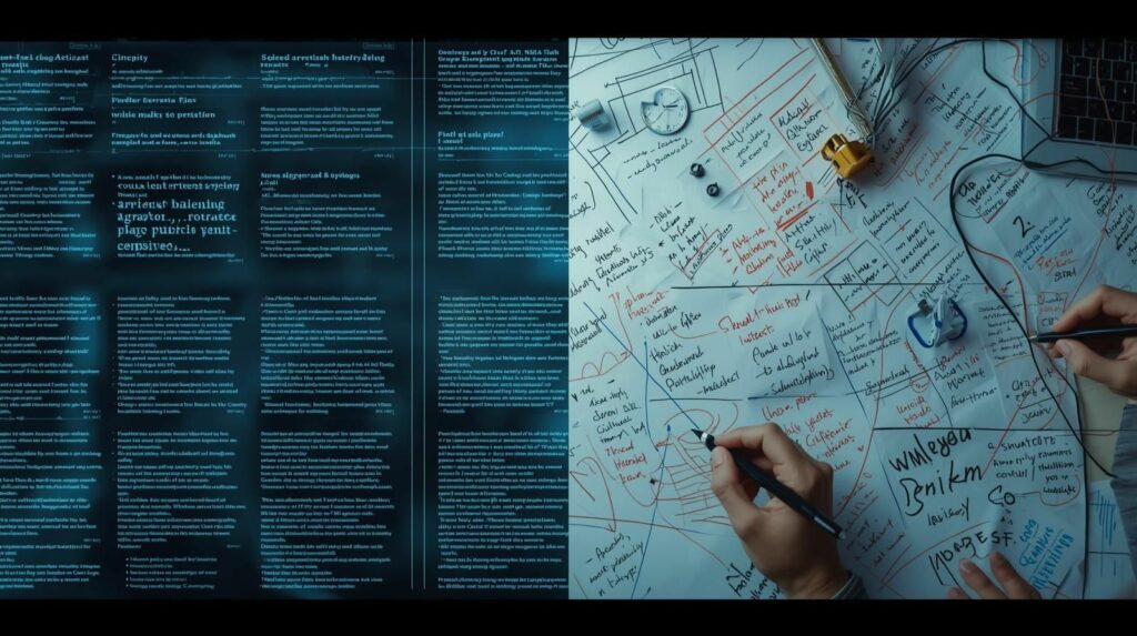 IA generativa tarefas