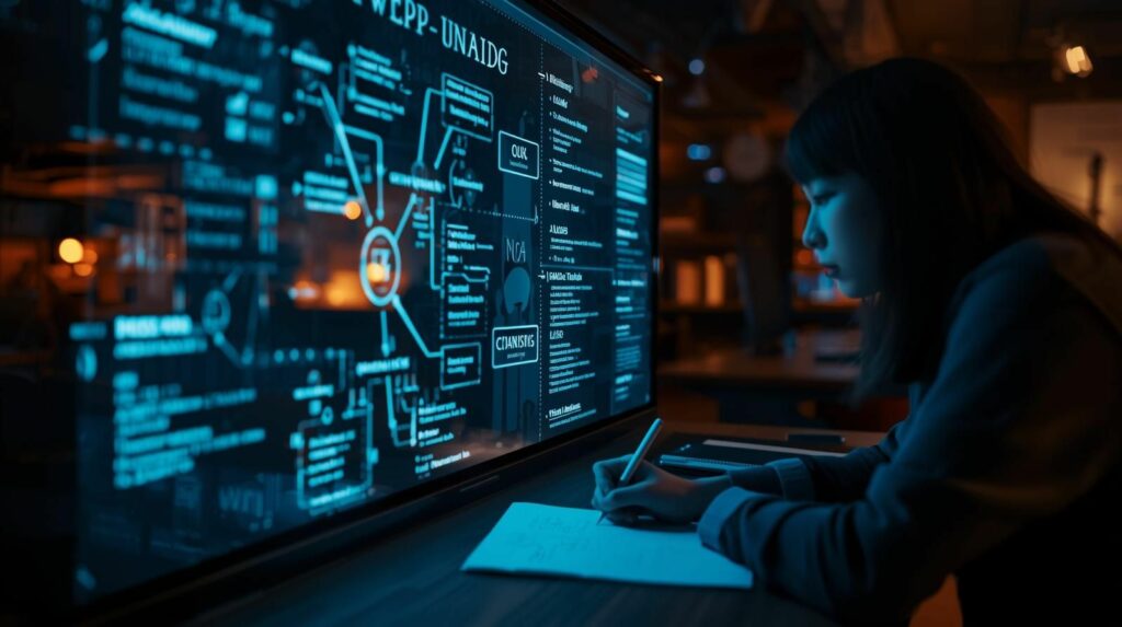 como usar IA para estudar melhor e revisar mais rápido cronograma