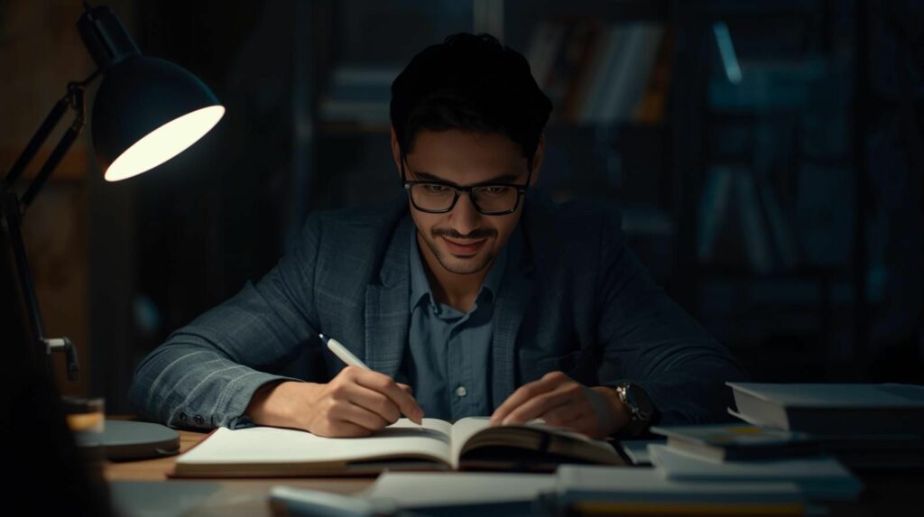 como usar IA para estudar melhor e revisar mais rápido gabarito