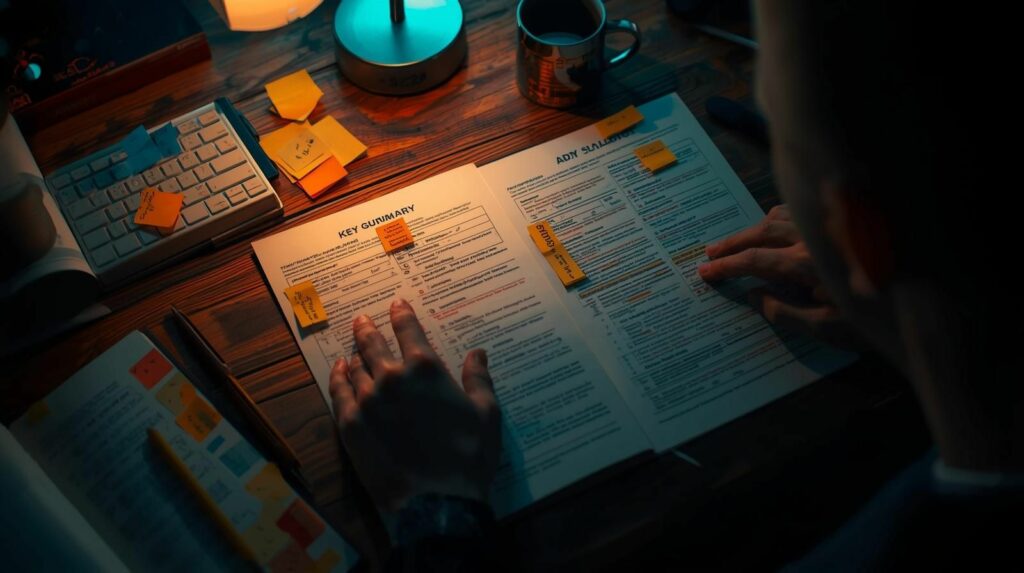 como usar IA para resumir PDFs revisar