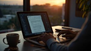 como usar IA para escrever e-mails, resumos e apresentações