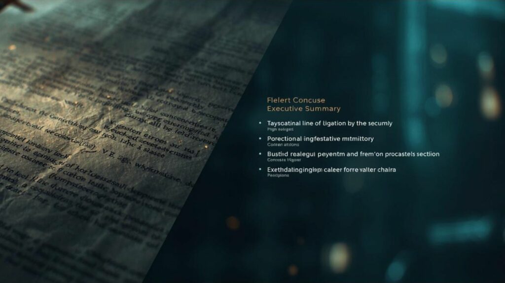 como usar IA para escrever e-mails, resumos e apresentações escrita