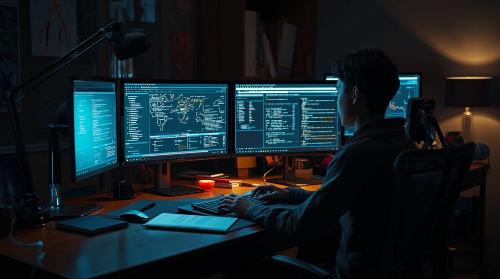 Como um agente de IA funciona na prática