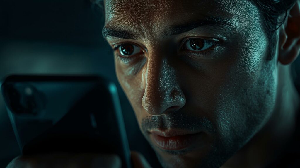 tecnologias que parecem ficção científica Biometria