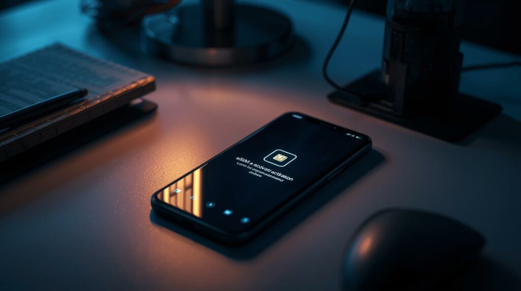 tecnologias que parecem ficção científica esim