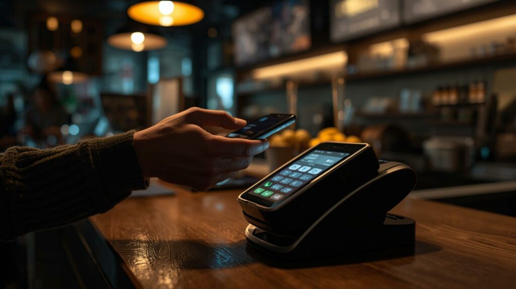 tecnologias que parecem ficção científica pagamento