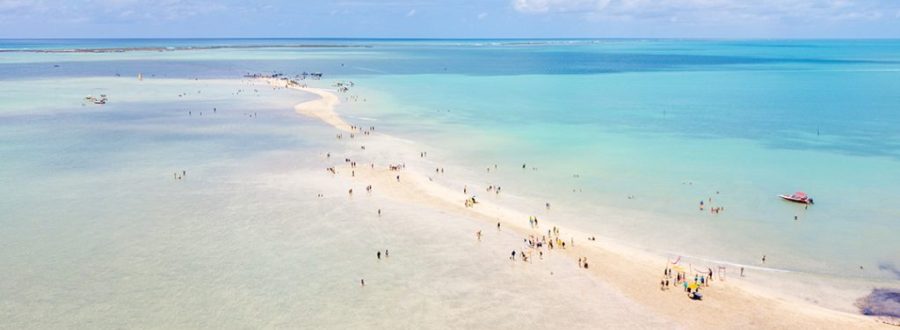 O Caminho De Moisés No Brasil