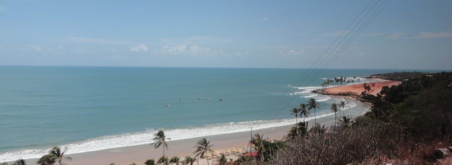 As 05 Melhores Praias do Brasil