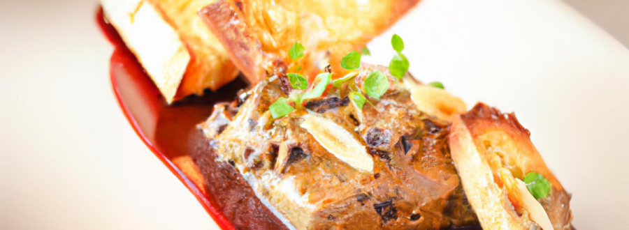 foie gras