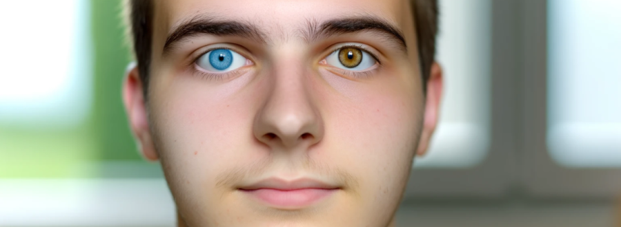 Heterocromia
