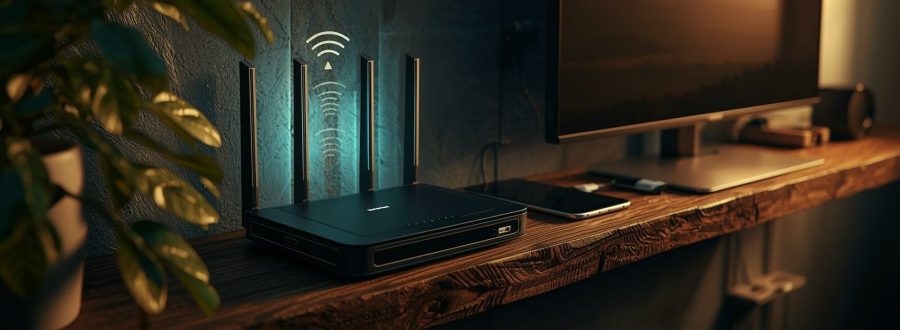 Como o Wi-Fi funciona