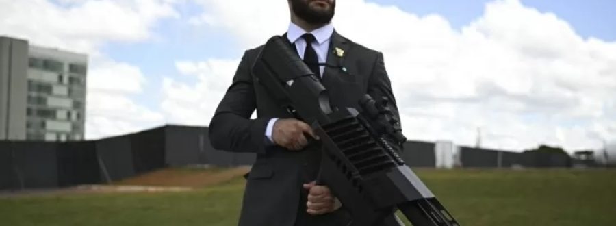 Dispositivo Anti-drone