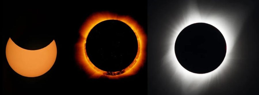 Eclipses solares
