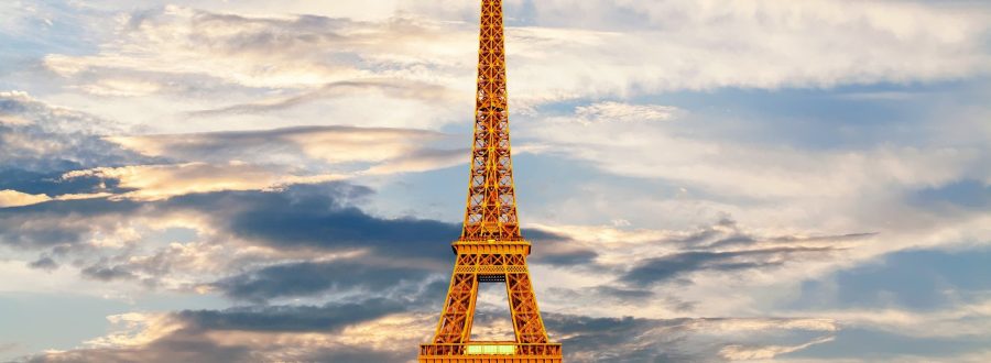 Todo os Fatos - Torre Eiffel, curiosidades da França