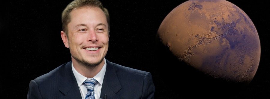 Elon Musk: a Trajetória do Homem mais Rico do Mundo