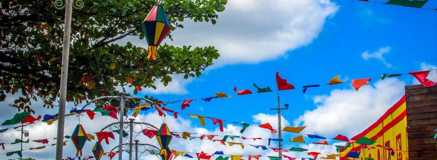 A Origem Da Festa Junina No Brasil