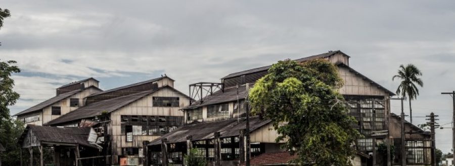 06 Cidades Fantasmas Brasileiras Pouco Conhecidas