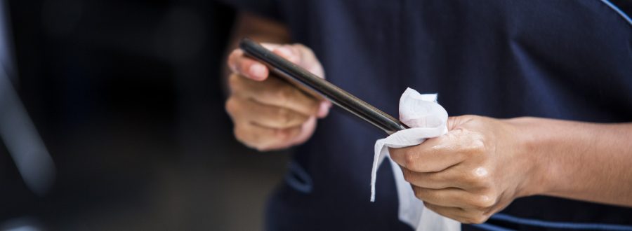 Como limpar o celular em 5 minutos