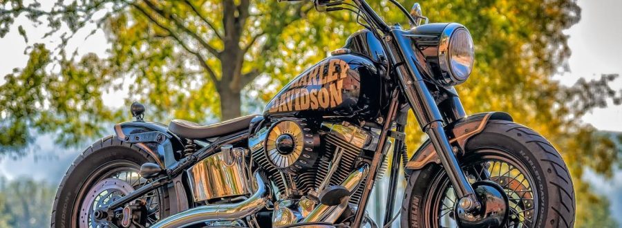 As Origens das Motos Harley Davidson