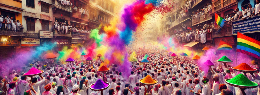 Holi