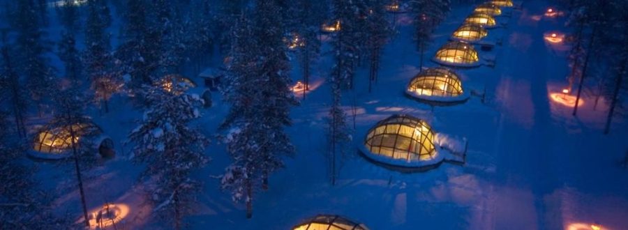 Hotel Kakslauttanen