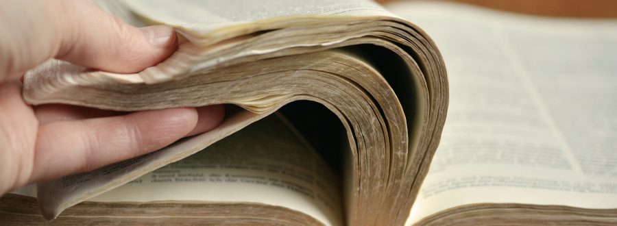 Como Recuperar Um Livro Molhado