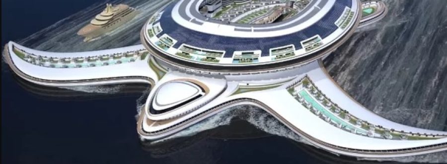 Metrópole Flutuante