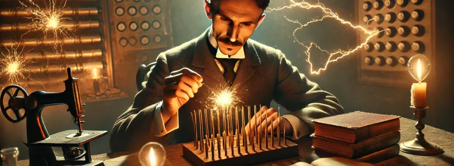 Nikola Tesla