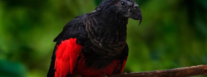 papagaio-drácula
