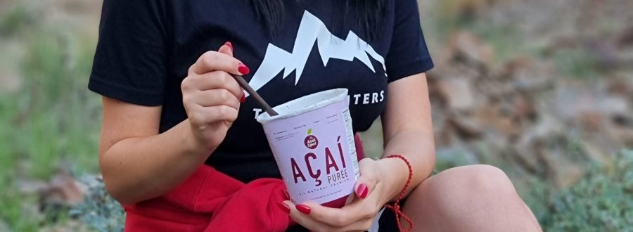 Açaí, Uma Das Frutas Mais Consumidas No Mundo