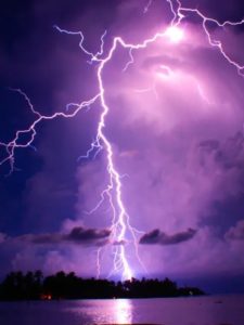 Relâmpagos de Catatumbo