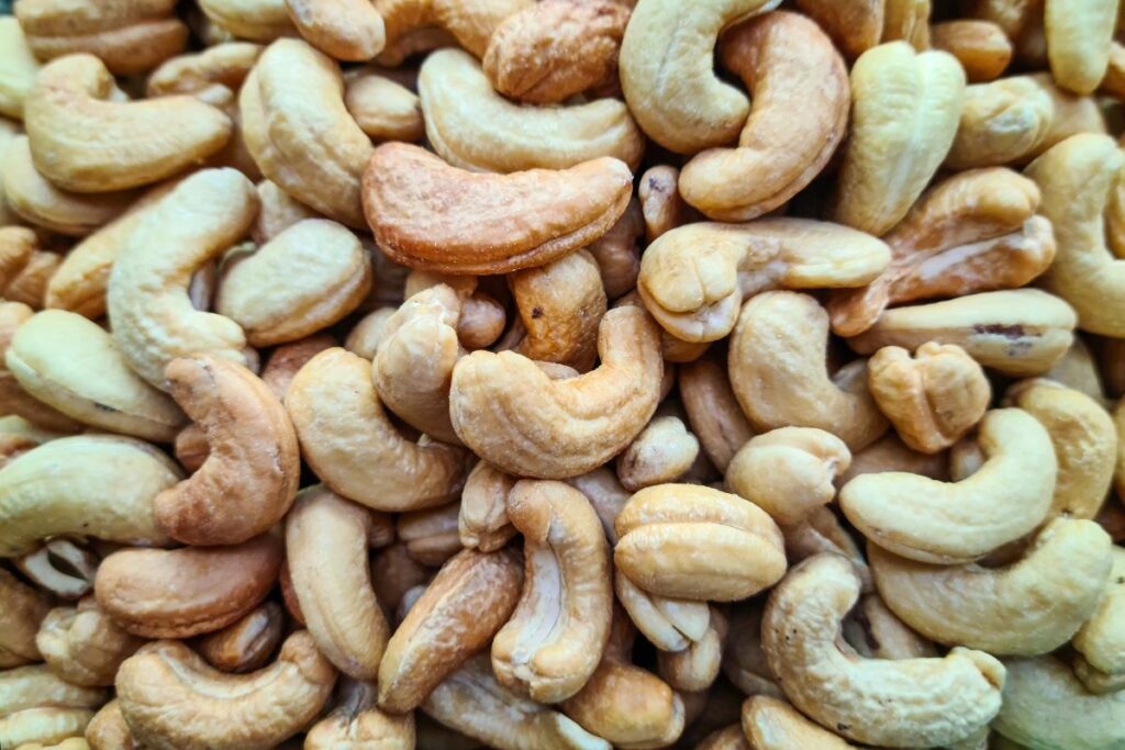 castanha de caju