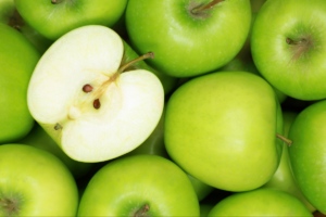 Onde Surgiu a Maçã Verde