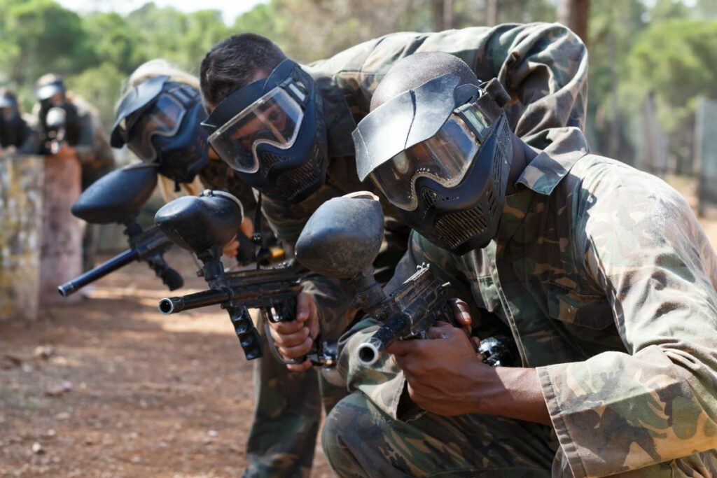 Paintball