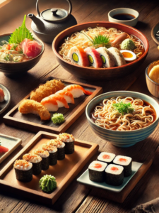 comida japonesa