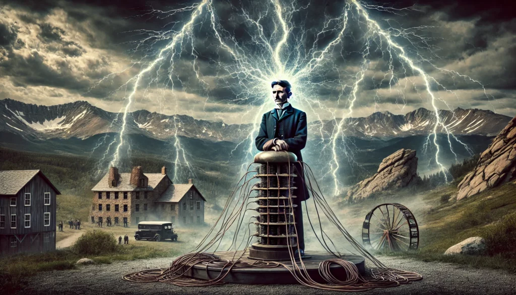 Nikola Tesla