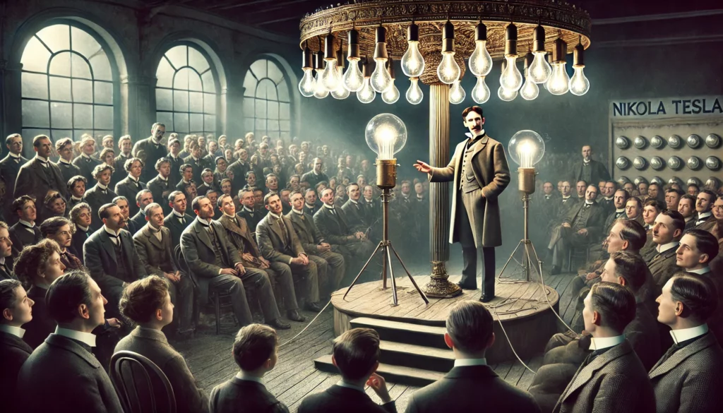 Nikola Tesla