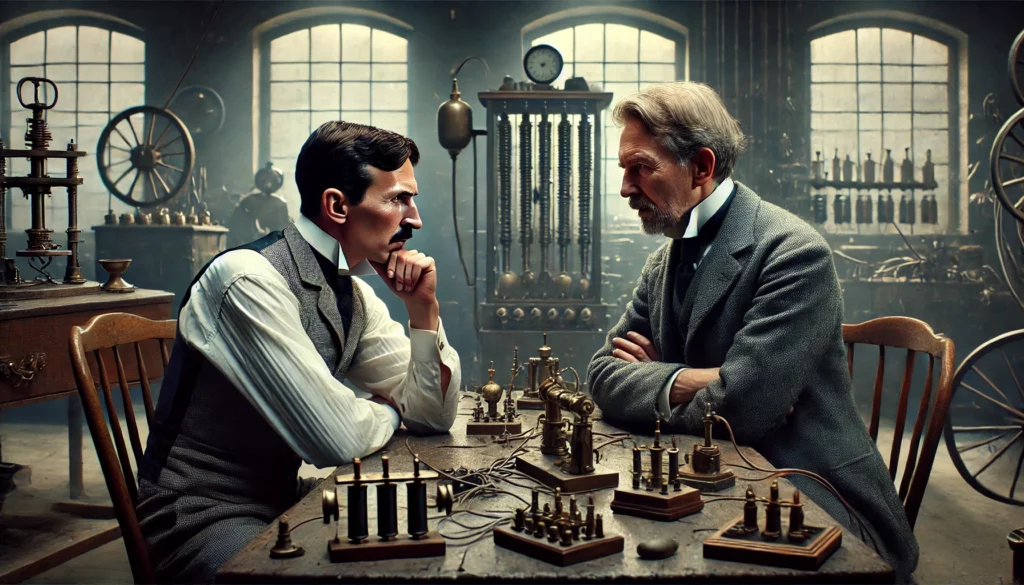 Nikola Tesla