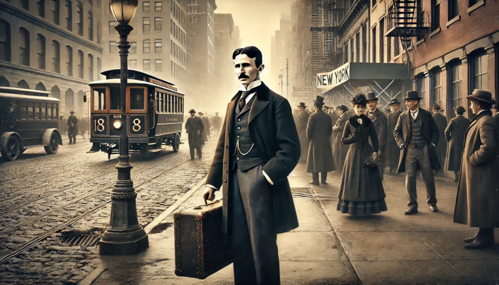Nikola Tesla