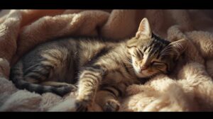 Por que os gatos dormem tanto descanso